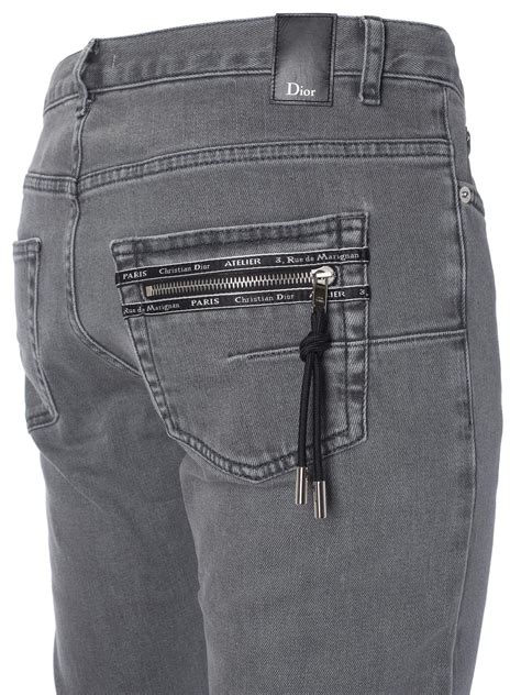 dior homme jeans fit|christian dior jeans price.